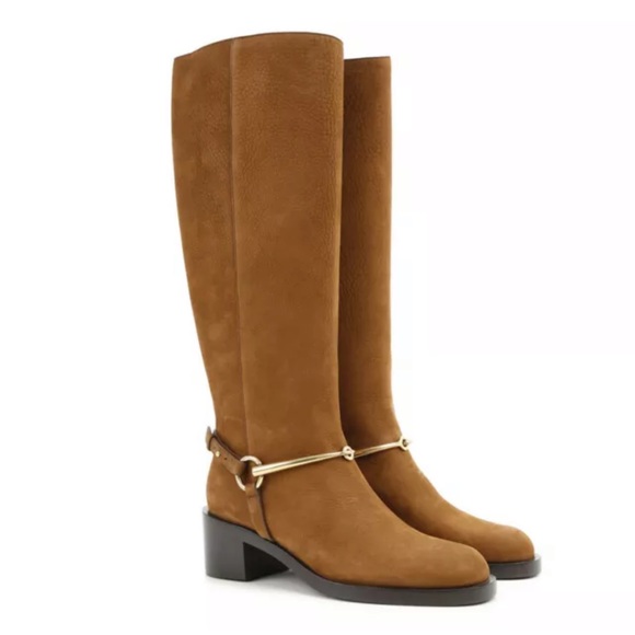 Gucci Tess Boot in Nutmeg FIRM!!!!!!! - Picture 3 of 13